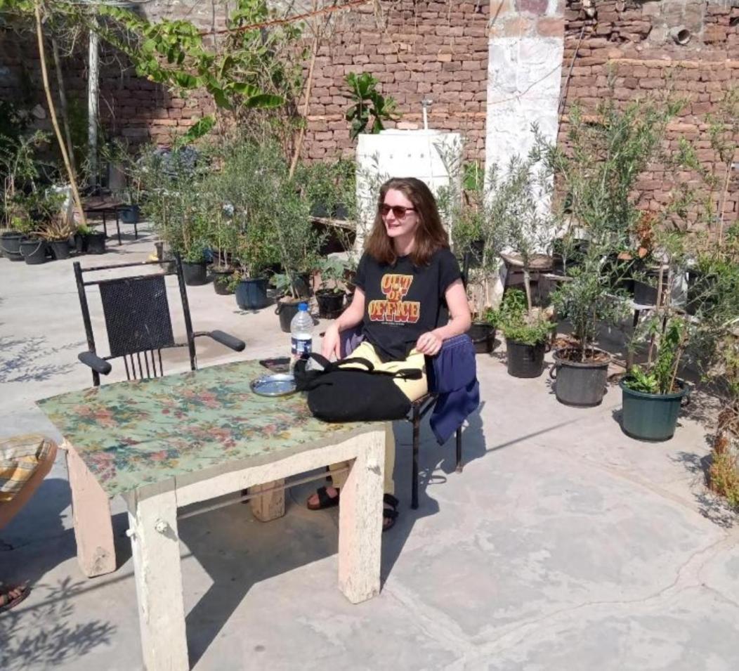 Ugs Guest House Jodhpur  Exterior foto